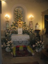 Altare del Sacro Cuore