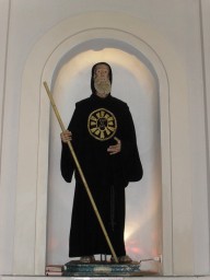 San Francesco di Paola.