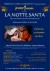 La notte Santa Dicembre 2015